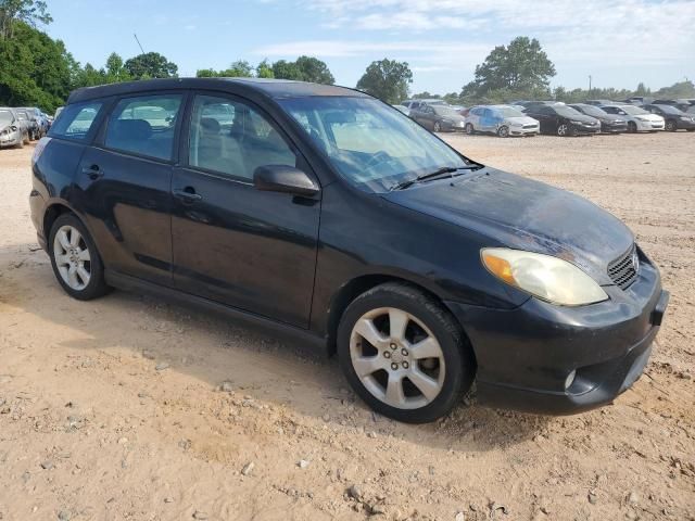 2005 Toyota Corolla Matrix XR