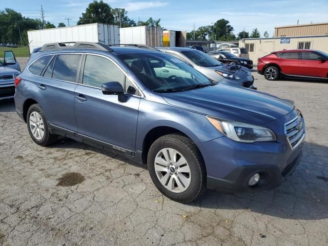 2017 Subaru Outback 2.5I Premium