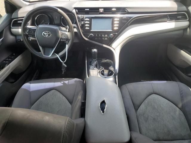 2019 Toyota Camry L