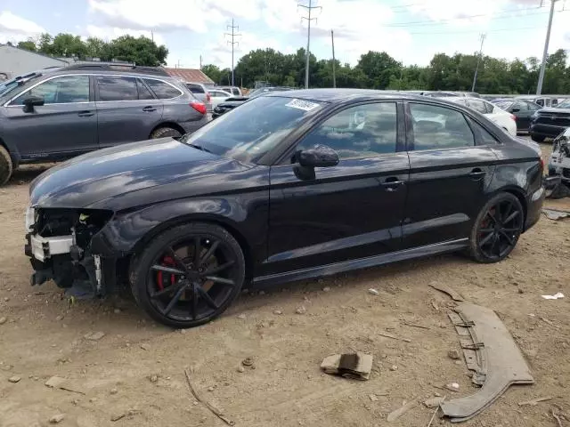 2016 Audi S3 Premium Plus