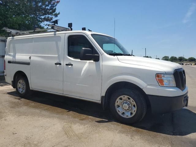 2020 Nissan NV 2500 S