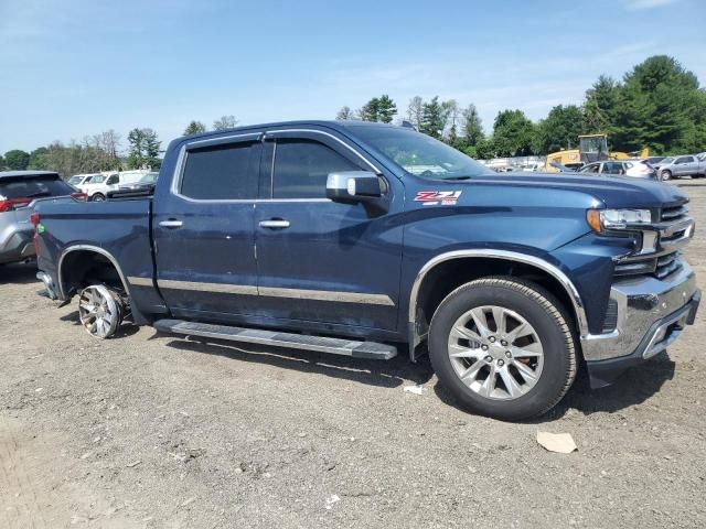 2020 Chevrolet Silverado K1500 LTZ