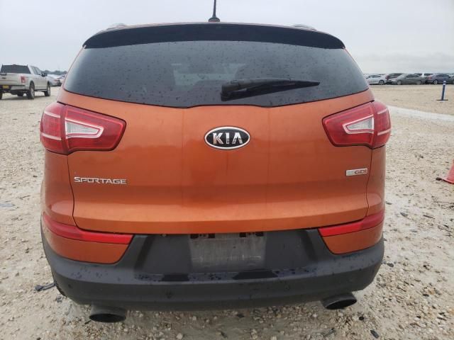 2011 KIA Sportage EX