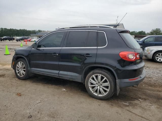 2009 Volkswagen Tiguan S