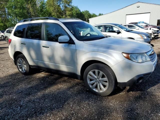 2011 Subaru Forester 2.5X Premium