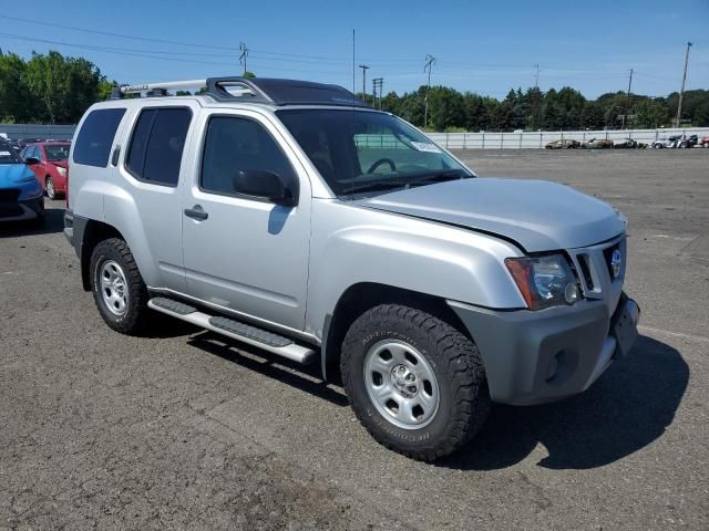 2012 Nissan Xterra OFF Road