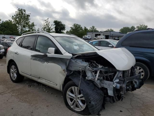 2012 Nissan Rogue S