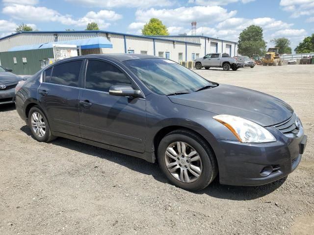 2010 Nissan Altima Base