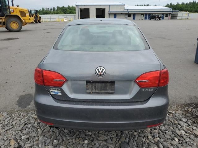 2013 Volkswagen Jetta SE