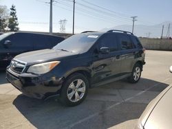 Subaru salvage cars for sale: 2014 Subaru Forester 2.5I Premium