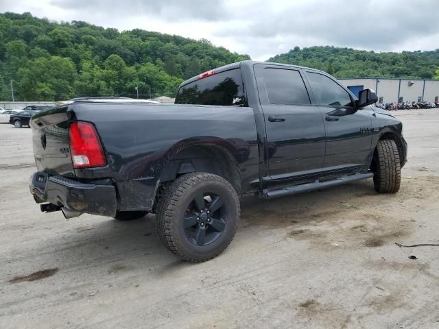 2017 Dodge RAM 1500 ST