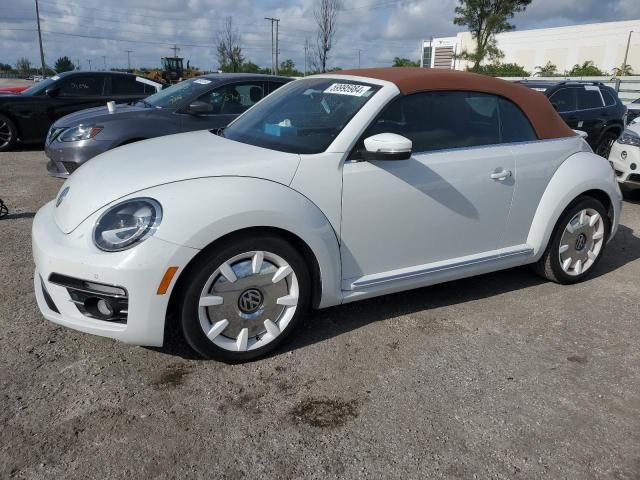 2019 Volkswagen Beetle S