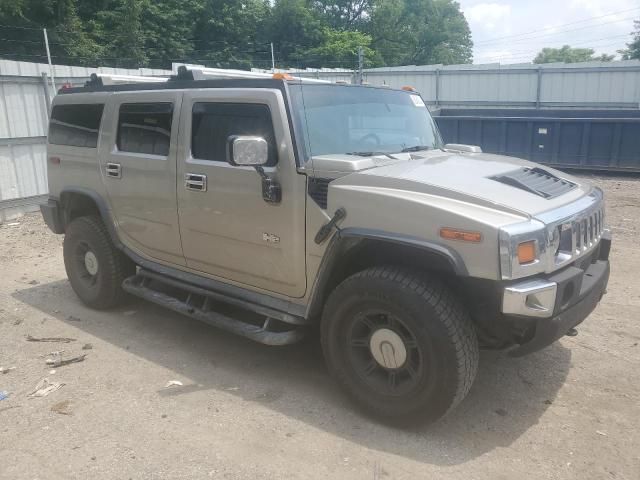 2004 Hummer H2