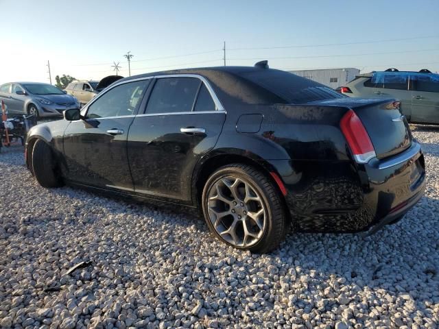 2018 Chrysler 300C