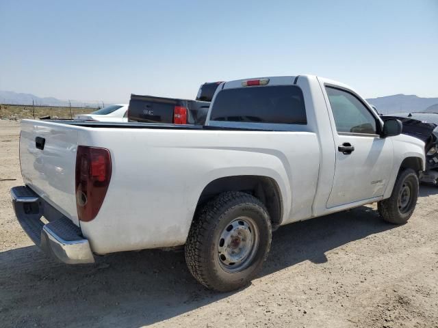 2004 Chevrolet Colorado