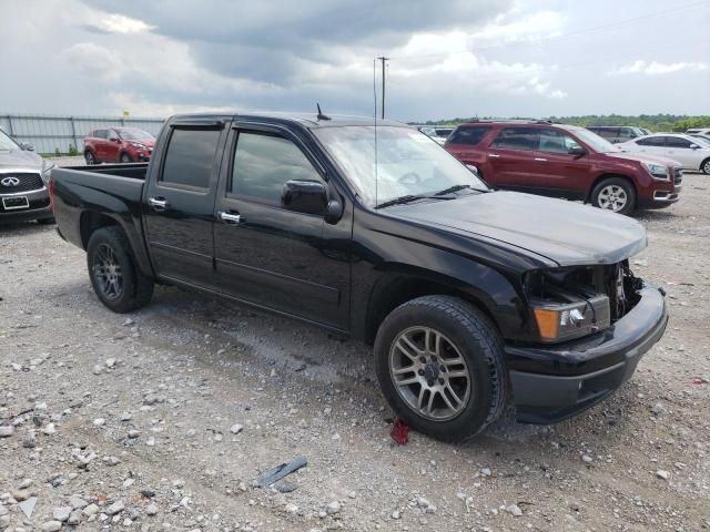 2012 Chevrolet Colorado LT