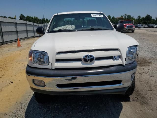 2005 Toyota Tundra