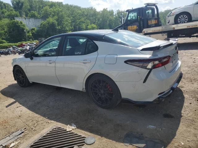 2021 Toyota Camry TRD