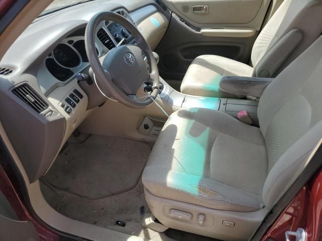 2005 Toyota Highlander Limited