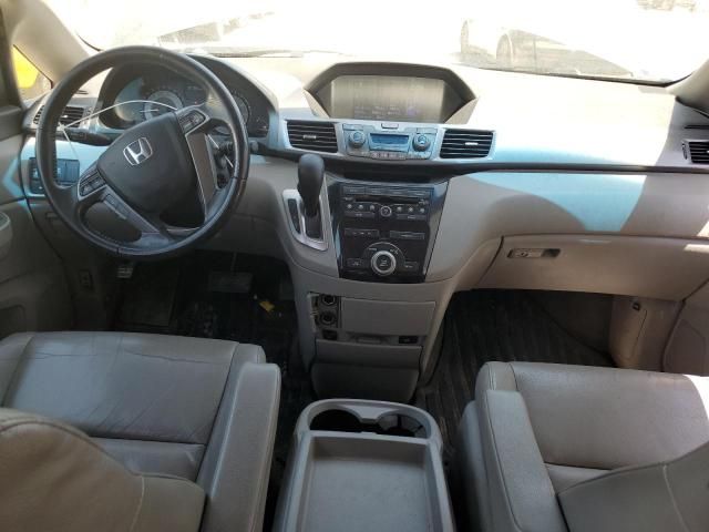 2012 Honda Odyssey EXL