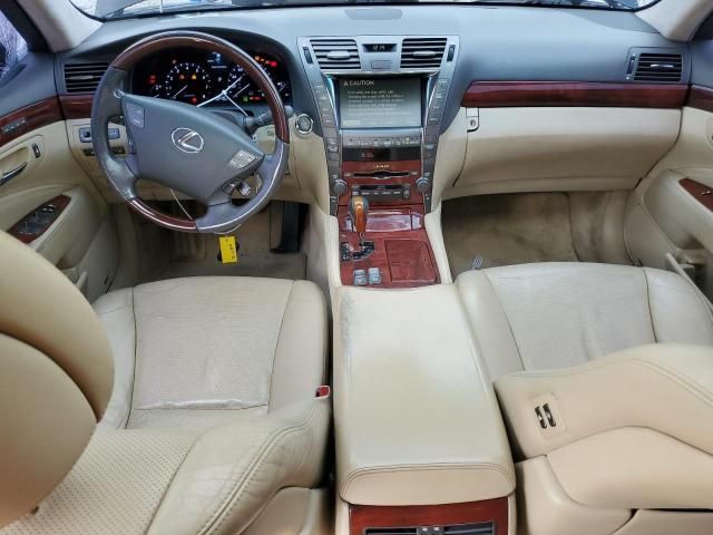 2007 Lexus LS 460L