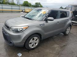 Carros reportados por vandalismo a la venta en subasta: 2016 KIA Soul