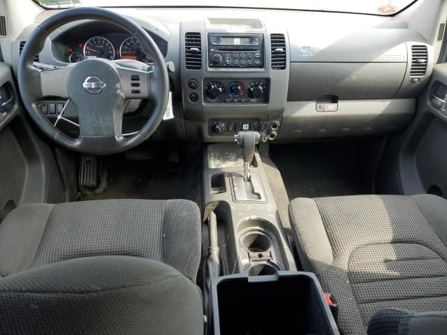 2007 Nissan Frontier Crew Cab LE