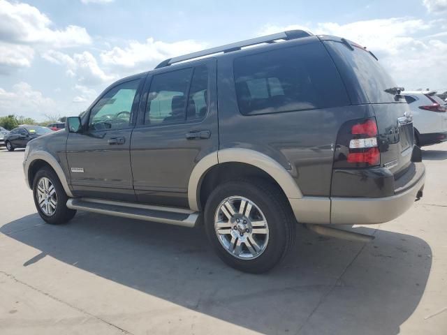 2007 Ford Explorer Eddie Bauer