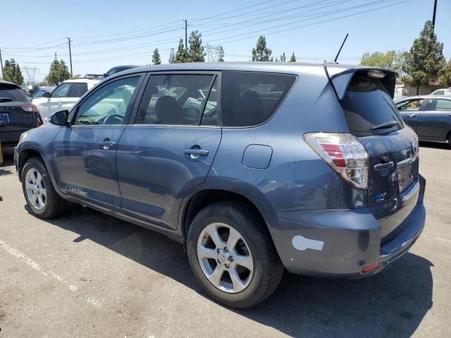 2014 Toyota Rav4 EV