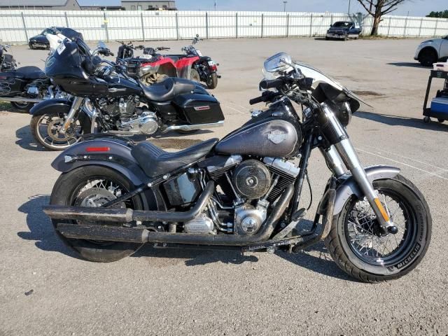 2014 Harley-Davidson FLS Softail Slim