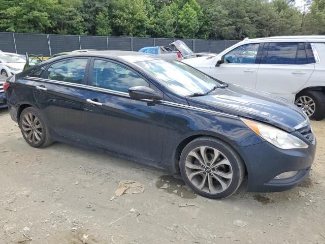 2013 Hyundai Sonata SE