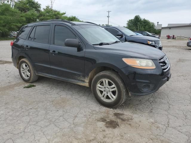 2011 Hyundai Santa FE GLS