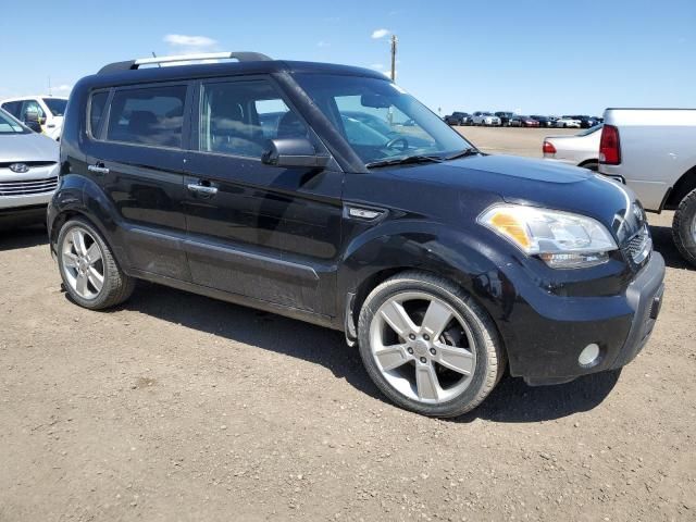 2011 KIA Soul +