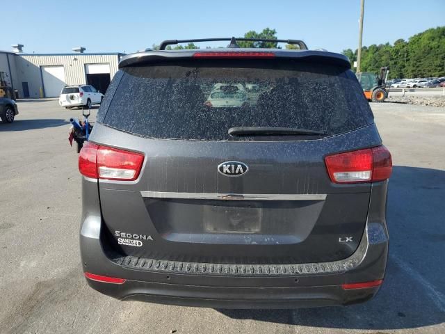 2017 KIA Sedona LX