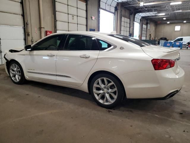 2014 Chevrolet Impala LTZ