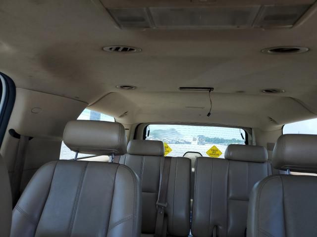 2007 Chevrolet Suburban C1500