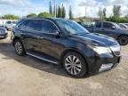 2014 Acura MDX Technology