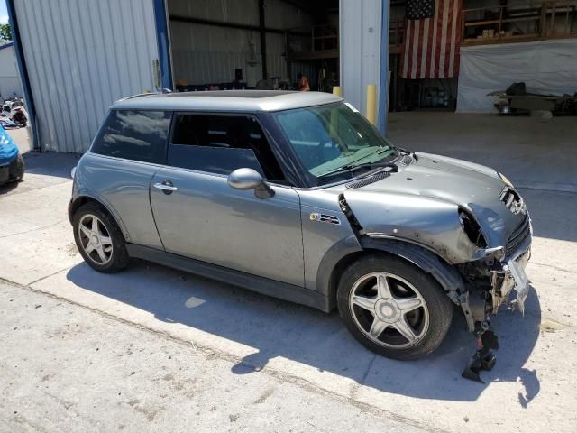 2006 Mini Cooper S