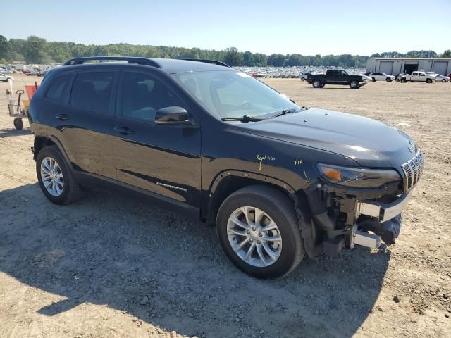 2022 Jeep Cherokee Latitude LUX