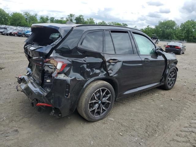 2023 BMW X3 M40I