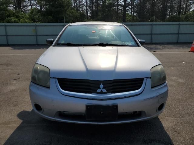 2008 Mitsubishi Galant ES