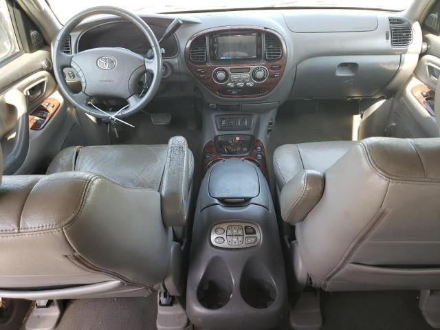 2006 Toyota Sequoia Limited