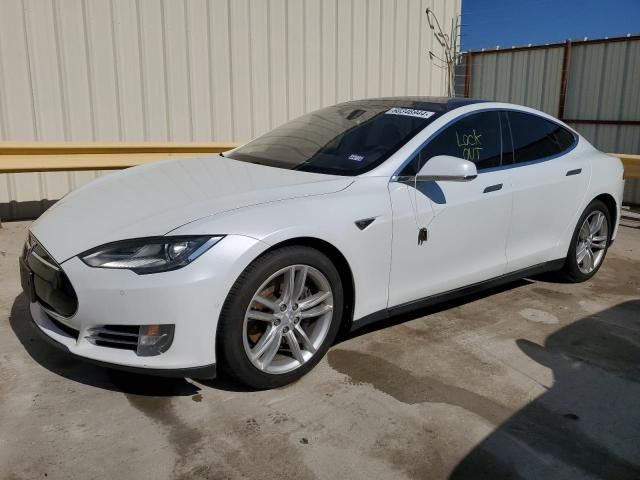 2015 Tesla Model S 85D