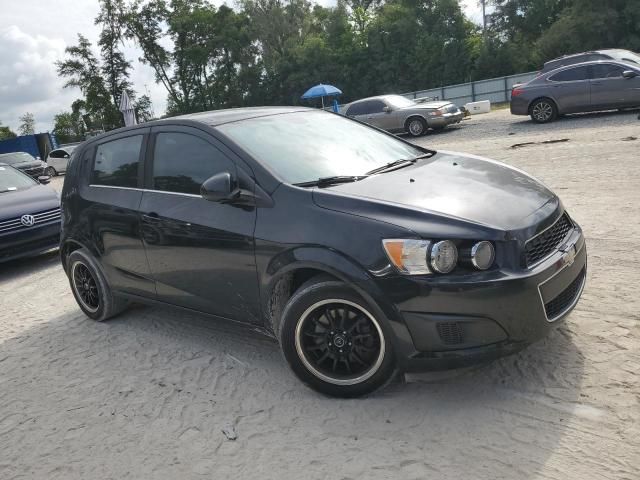 2013 Chevrolet Sonic LT