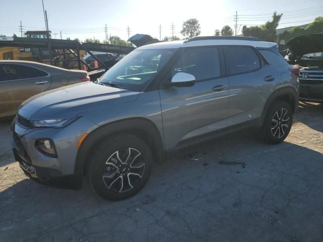 2023 Chevrolet Trailblazer Active