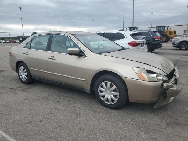 2003 Honda Accord LX