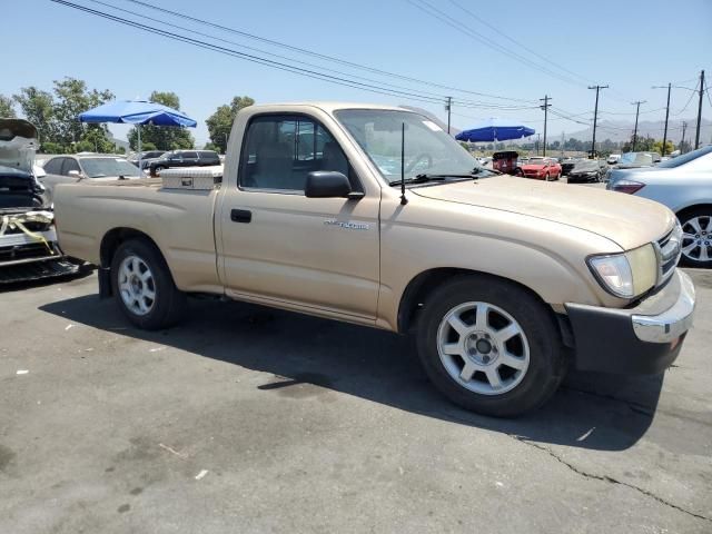 1998 Toyota Tacoma