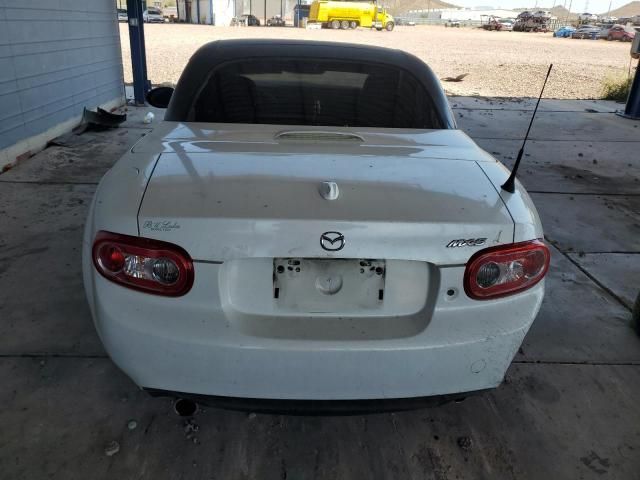 2012 Mazda MX-5 Miata