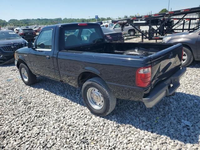 2002 Ford Ranger