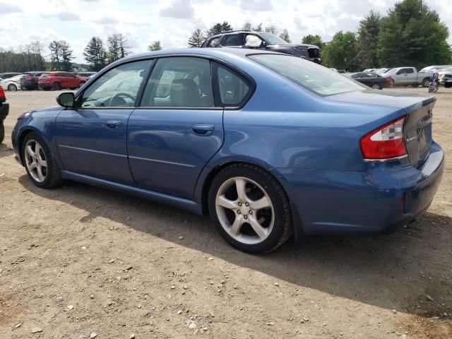 2009 Subaru Legacy 2.5I Limited